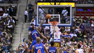 Amare Rises Up to Throw Down [upl. by Arahsit]