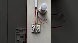 Switch and socket wiring Electrical knowledge sharing [upl. by Rowland397]