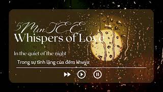 Học Tiếng Anh qua bài hát Whispers of Love Ver 1 [upl. by Hasen]