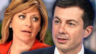 Pete Buttigieg COMPLETELY HUMILIATES RightWing Hosts ON FOX NEWS [upl. by Nilcaj]