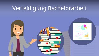 Kolloquium Bachelorarbeit So verteidigst du deine Arbeit  Studyflix [upl. by Norrv]