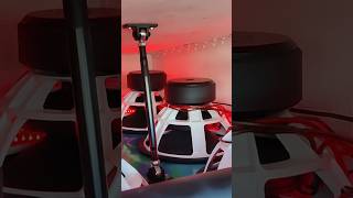 Crazy clean audio build like automobile caraudio short shorts youtube youtubeshorts [upl. by Lemmor]