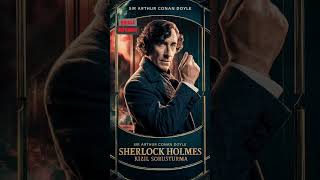 Sherlock Holmes  Kızıl Soruşturma  3bölüm shorts16 seslikitap sherlockholmes [upl. by Bab]