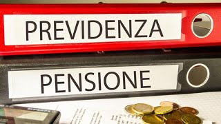 In pensione anticipata non si andrà più a 62 ma a 63 anni detà [upl. by Johst470]