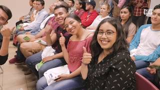 Bienvenida a estudiantes semiescolarizados Campus Ensenada [upl. by Renata]