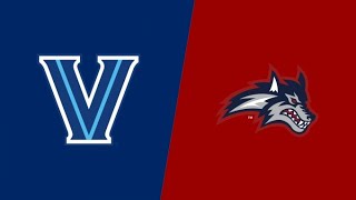 College Football Live Stream Villanova vs Stony Brook  CAA Football [upl. by Sacha]