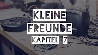 Cthulhu Now • Kleine Freunde • Kapitel 7 • Audio Spielbericht [upl. by Aramal]