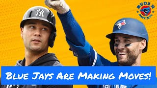 The Blue Jays are Making Moves IKF and Kiermaier are here What comes next [upl. by Nauq914]