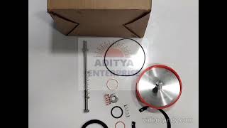 SERVICE KIT FOR SCREW COMPRESSOR [upl. by Ima934]