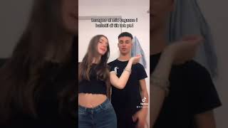 Alice insegna i balletti di tik tok a pucho [upl. by Cuda923]