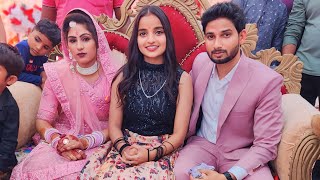 Mukesh Bhiya Ki Ring 💍 Ceremony 😍🥳 [upl. by Brigit]