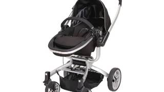 Teutonia TLinx System  Baby Stroller [upl. by Lucias611]