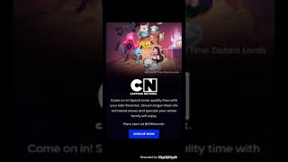 Cartoon Networks Website in Latin America has been redirected to the Max page cartoonnetwork max [upl. by Kassie]