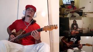 Poquito Spanish Poquito Funk  George Benson Juan Salinas cover [upl. by Ninnahc611]