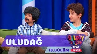 Güldüy Güldüy Show Çocuk 19Bölüm  Uludağ [upl. by Samal]