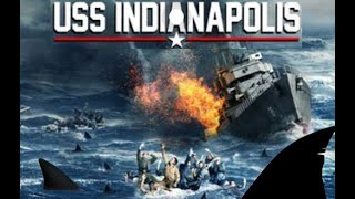 USS INDIANAPOLIS storia di una nave affondata [upl. by Hildegarde553]