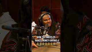 Tee Grizzley makes a bag from GTA gta gaming grizzleyworldrp [upl. by Lietman708]