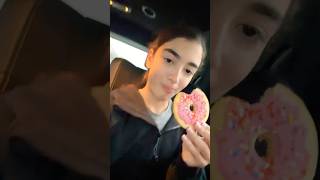 Looky looky looky it’s Dunkin cookie 🍪 funny dunkindonuts [upl. by Aikit]