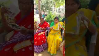 Kartikamasam వనబోజనాలు celebrations song goddeses parayana Bajana [upl. by Ij207]