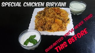 Chicken Biryani How to make chicken Biryani by Nedis Kitchen [upl. by Ijuy]