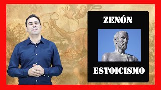 Estoicismo Zenón de Citio [upl. by Anaert]