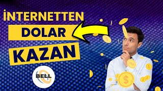 KAPANDI İnternetten Dolar KAZAN Yeni USDT Kazanma Sitesi  parakazanma kriptopara trxmining [upl. by Ramunni]