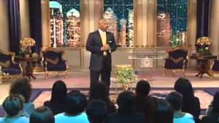 Steve Harvey on TBN Apr 04 2011 Inspirational Sermon [upl. by Seigel]