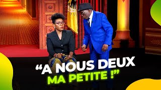 Gohou Confronte Charlotte devant toute lassemblée   Le Parlement du Rire Episode Complet [upl. by Tray]