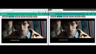 Watch Bandersnatch together  Trailer Interactive videos now on twoseven [upl. by Iarised]