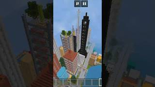 New York City in minecraft [upl. by Foss]