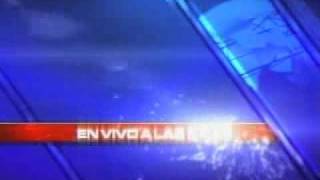 WFMZ 69 News Edicion in Espanol News Opening amp Talent Rejoin 2008 [upl. by Burkley]