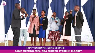 Sabbath Service  Camp Meeting 2024  Starehe SDA Church Eldoret [upl. by Roe232]