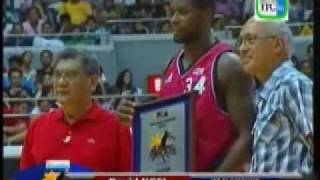 pba all star 2009 slam dunk contest 24 [upl. by Krystyna862]