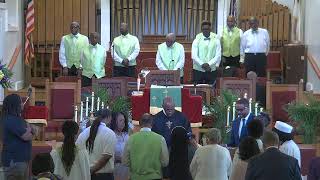 Ebenezer AME Church Live [upl. by Lamok]