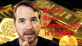 Bullion Banks Try to Hammer Gold But it Doesnt Work [upl. by Eiliab]