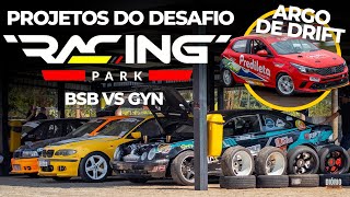 CARROS DO ROLÊ DESAFIO RACING PARK ​RacingParkGO drift [upl. by Teodoro218]