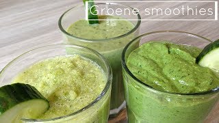 Groene smoothies  Carin Pool Voedingsbureau [upl. by Zetnod689]