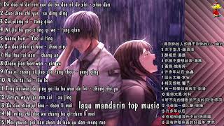 15 lagu mandarin sedih banget chinese sad songs [upl. by Bonis]