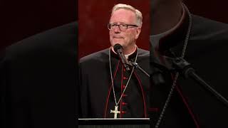 We Become What We Eat  Bishop Barron revival shorts [upl. by Bellis]