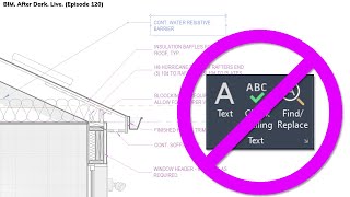 Stop Using Text Notes in Revit  The North Wing  PT 6 [upl. by Annerb]