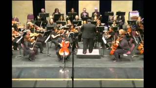 Dvorak Cello Concerto 1st movement [upl. by Kantor]