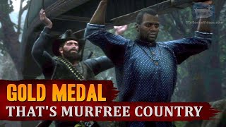 Thats Murfree Country  Chapter 5 Part 4  RDR 2 Walkthrough 57 reddeadredemption2story [upl. by Rafat]