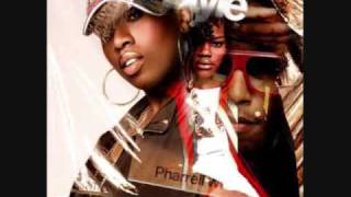 Missy Elliott Ft Teyana Taylor amp Pharrell  Put It On Ya [upl. by Leahcimauhsoj]