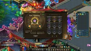 Conquer Online Dual Composes Supreme Armor Ideal Rune [upl. by Sewell]