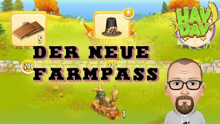 Hay Day  Der neue Farmpass  Let´s Play Deutsch Tipps amp Tricks [upl. by Hilaire]