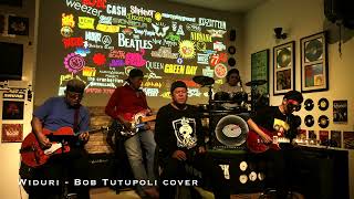 Widuri  Bob Tutupoli cover 4K [upl. by Ligetti939]