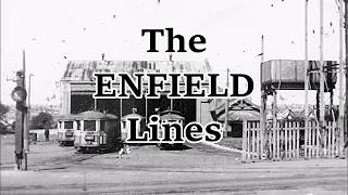 Sydney Trams  THE ENFIELD LINES Mortlake [upl. by Burbank]