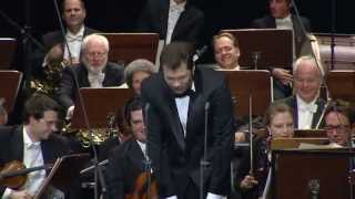 NEUE STIMMEN 2013  Final Oleg Tibulco sings quotSon lo spirito che negaquot Mefistofele Boito [upl. by Aniwde]