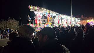 Bridgwater carnival 2023 Hillview carnival club [upl. by Dasa]