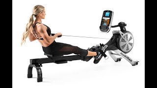 Nordictrack RW500 Rower Review  Pros and Cons of the RW500 Rowing Machine [upl. by Nodnar158]